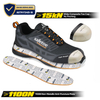 Zapatillas de trabajo transpirable Zapatillas de seguridad Warehouse L-7571