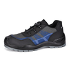 Zapatos de Seguridad con Hebilla Giratoria para Hombre con Auto Lace Fitgo System L-7533