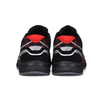 Zapatos de seguridad no metálicos ultraligeros y transpirables L-7530 rojo