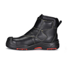 Botas de seguridad de soldadura Trabajo de seguridad Botas de soldadura para trabajadores soldadores M-8387WD