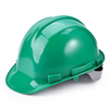 Casco de seguridad de construcción W-001 verde