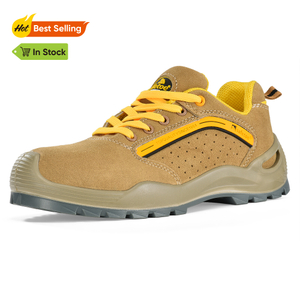 Zapatos de seguridad de verano transpirables L-7296