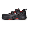 Sandalias de seguridad de diseño de velcro L-7585 gratis