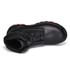 Zapatos de seguridad ligeros resistentes al aceite con punta compuesta para hombre para M-8356RB TLS