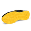 Zapatos de seguridad de tela de nailon ligeros y transpirables L-7537 Azul
