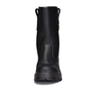  Botas industriales y de construcción de punta de acero para hombres que trabajan H-9430 Negro