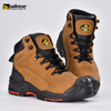 Botas de trabajo de seguridad super S3 M-8510 Overcap