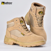 Botas de trabajo de seguridad del ejército M-8515 beige