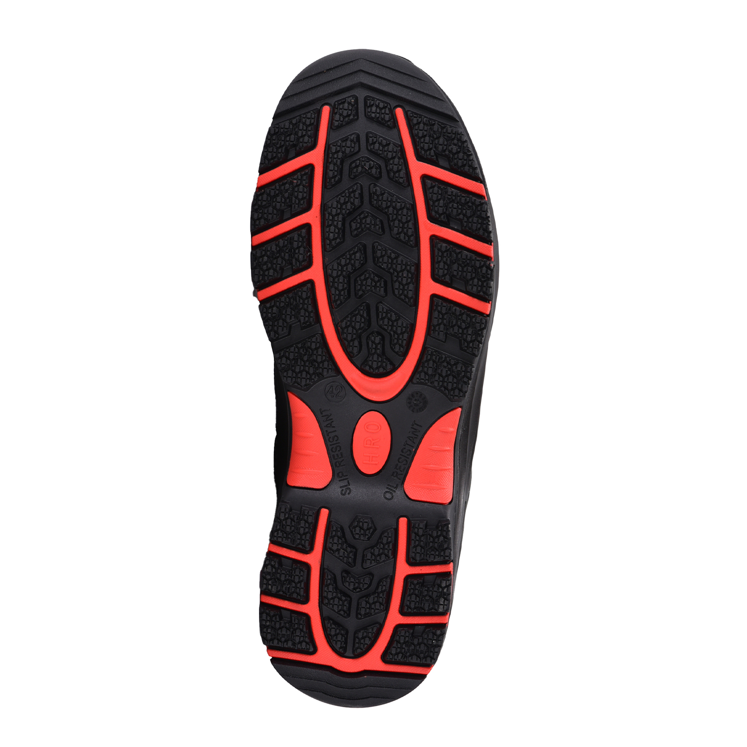 Zapatos de seguridad para construcción industrial con certificación Black Cow M-8520PR SiteShield Max