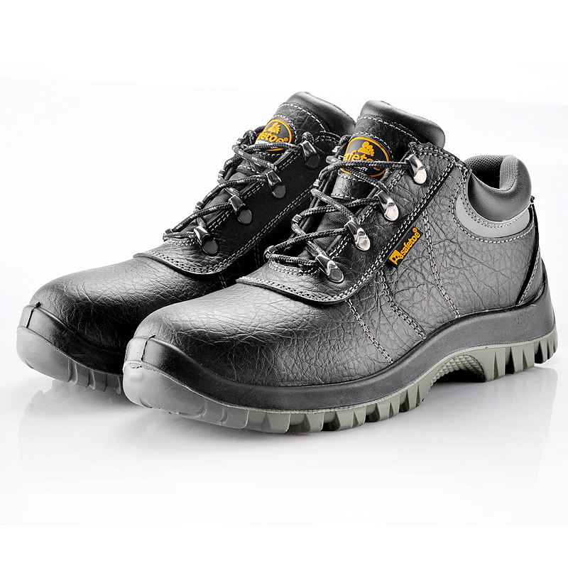 Zapatos Seguridad Metal S3 L-7147B
