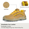 Zapatos con calificación de eh zapatos dieléctricos de seguridad dieléctricos anti eléctricos hombres