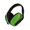  Ayudas de cancelación de ruido de muffs de oído protectores EM-5003 Green