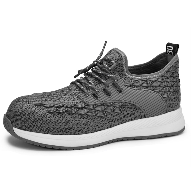 Zapatos de trabajo deportivos ligeros L-7382