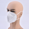 Mascarilla de seguridad facial blanca KN95 SM-006 