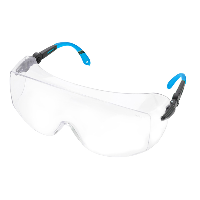 Sobre Gafas Gafas de Seguridad SG009 Azul