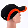 Gorra de seguridad deportiva atlética WH001 oscuro