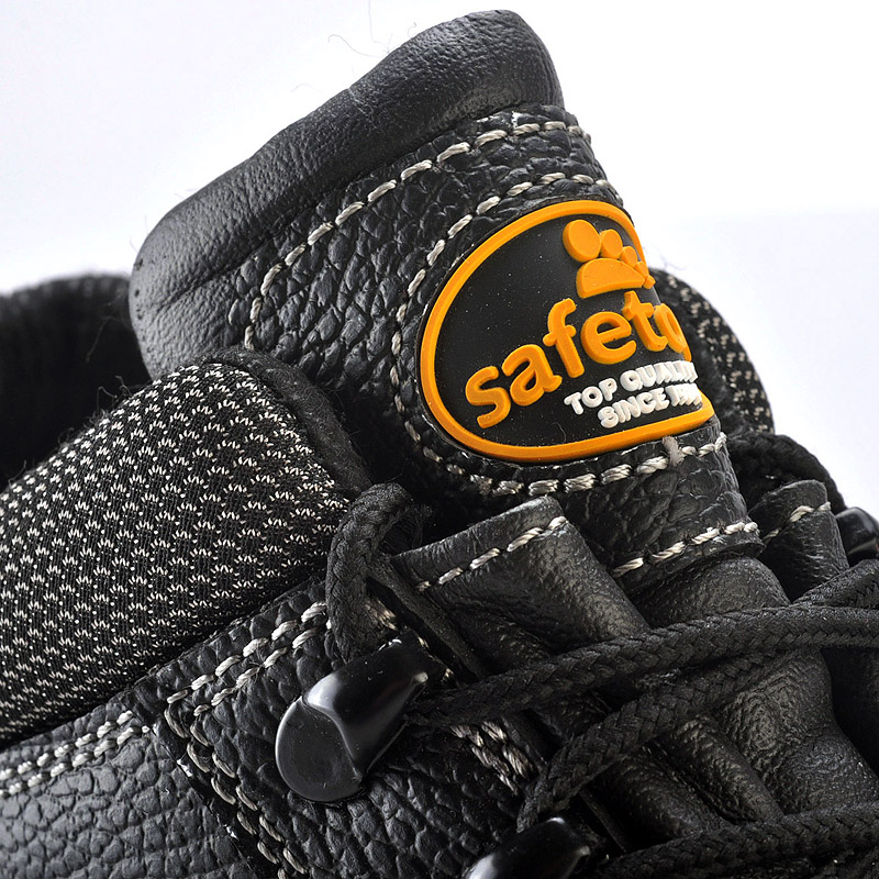 Zapatos de seguridad con punta de acero S3 M-8070