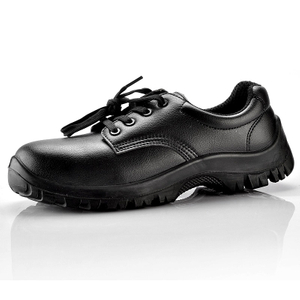 Zapatos de Seguridad Industrial Alimentario L-7196 Negro
