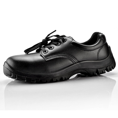 Zapatos de Seguridad Industrial Alimentario L-7196 Negro CleanShield Max