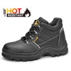 Botas de seguridad resistentes al calor M-8215 Caucho
