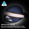 Sport Baseball Safety Hard Hat WH001 Azul