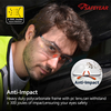 Estado listo Claro de gafas de seguridad industrial sg003or