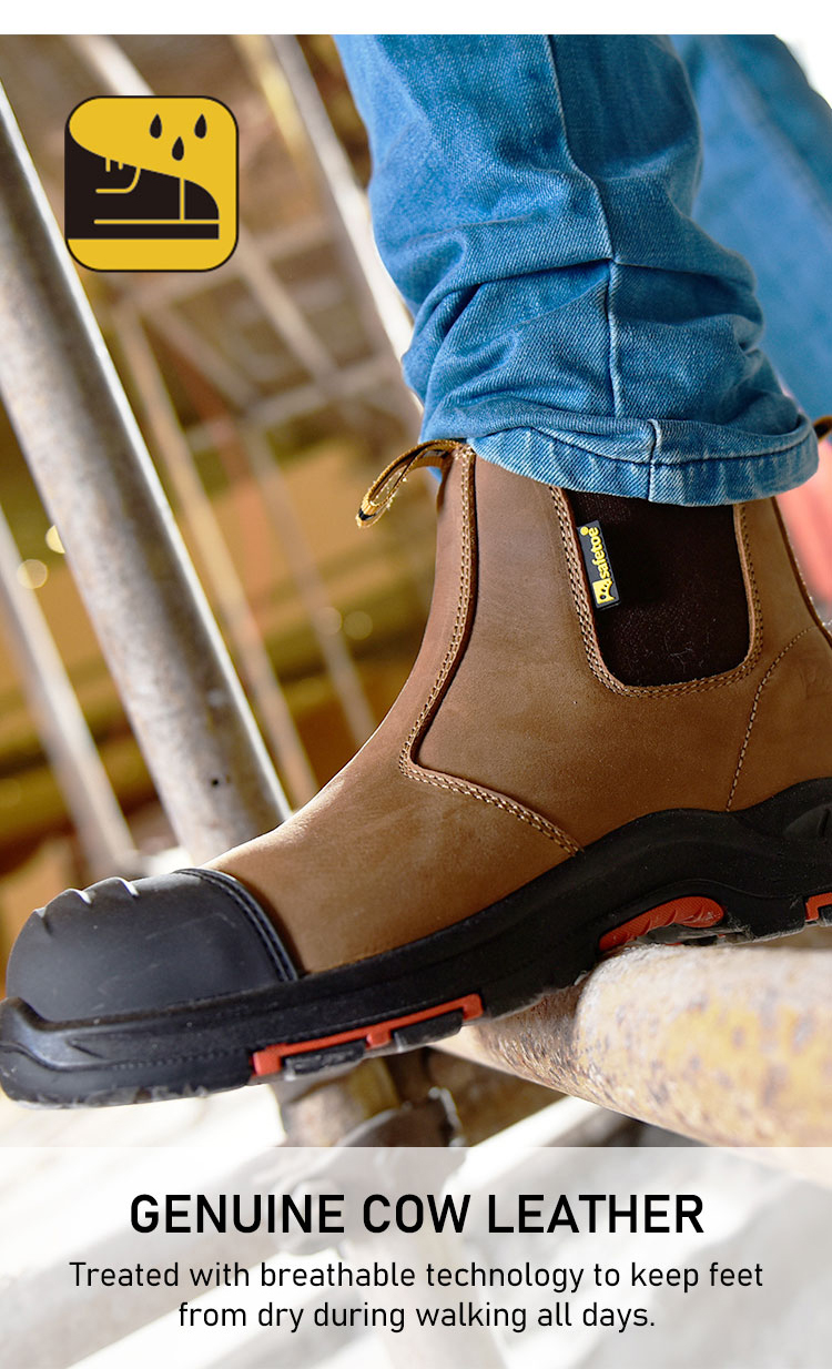 vaca botas 