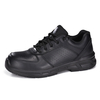 Zapatos de trabajo de peso ligero para ingeniero y gerente y ejecutivo con ingeniero de punta compuesta L-7328