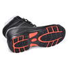 Botas de seguridad de invierno de punta compuesta de pieles para el clima frío M-8573