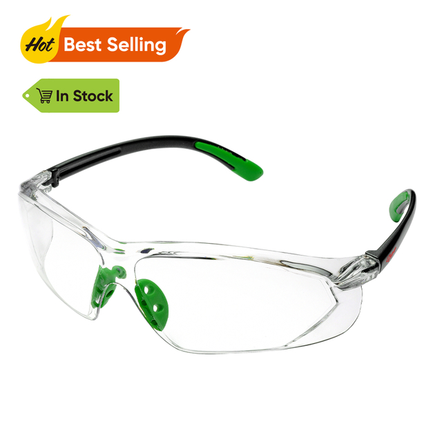 Listas de seguridad anti-fog de stock SG003GN