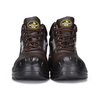 Botas de trabajo del sitio Botas de seguridad de construcción M-8027 Brown