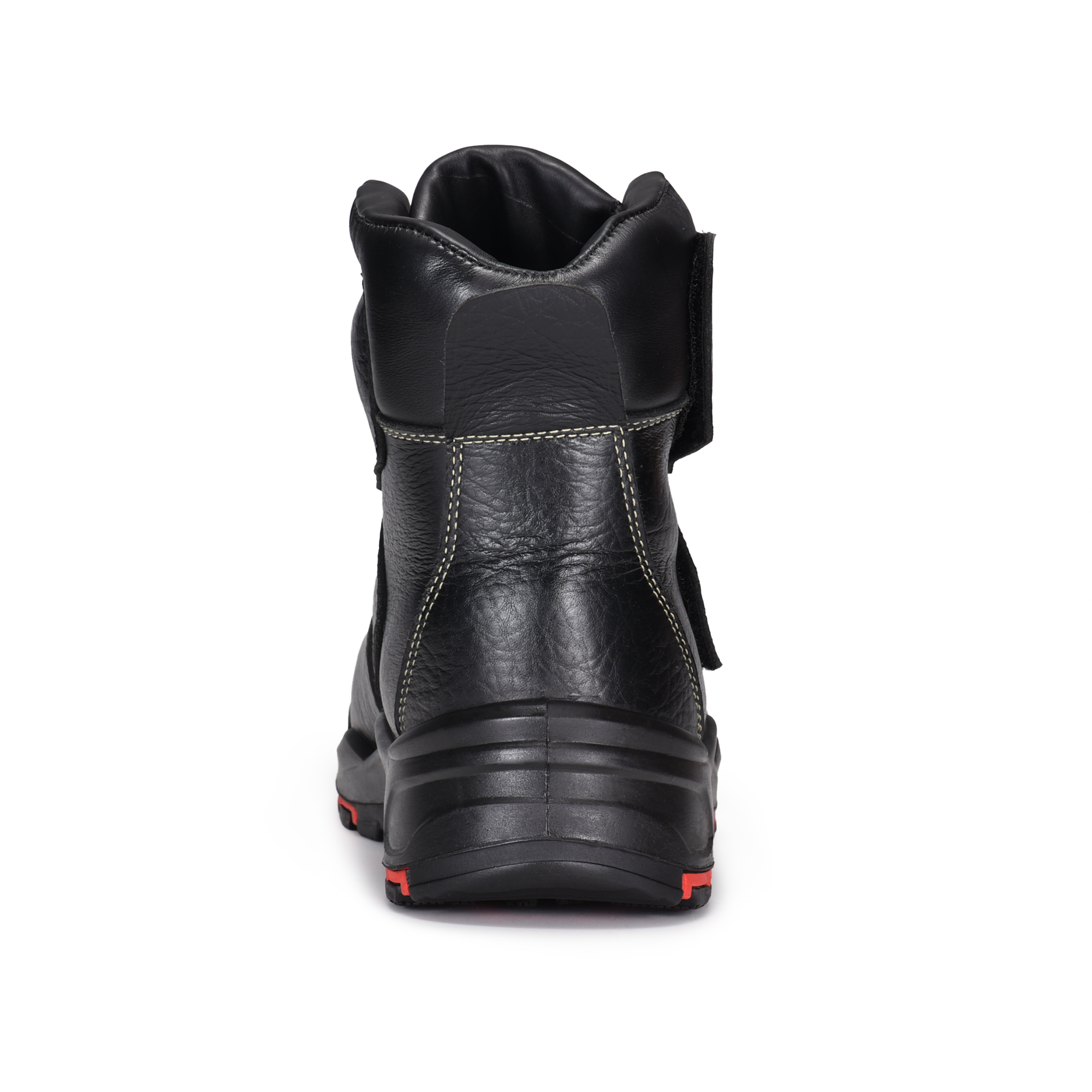 Botas de seguridad de soldadura Trabajo de seguridad Botas de soldadura para trabajadores soldadores M-8387WD
