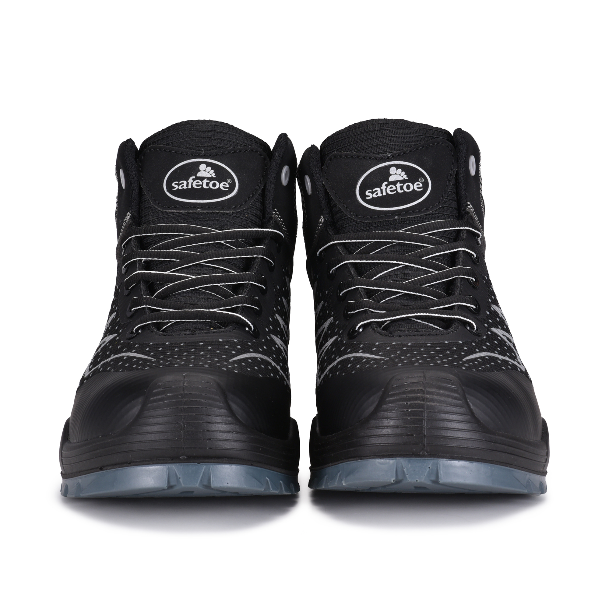 Amplios de estilo de tela de estilo deportivo liviano industrial para hombres M-8576 
