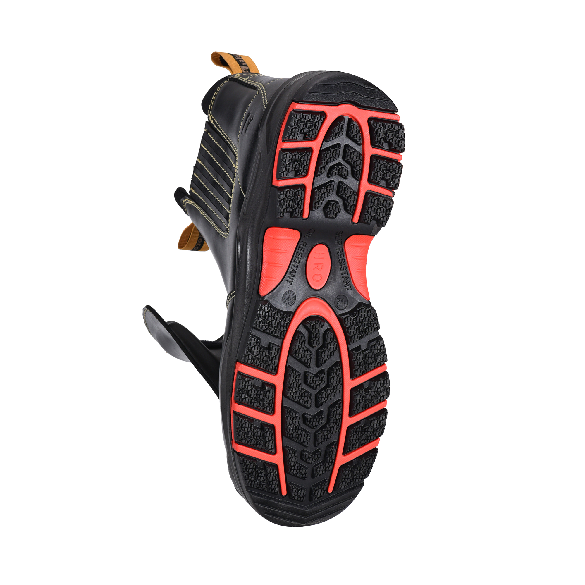 Botas de trabajo de soldadura botas de seguridad minería Metal M-8025NBK MP