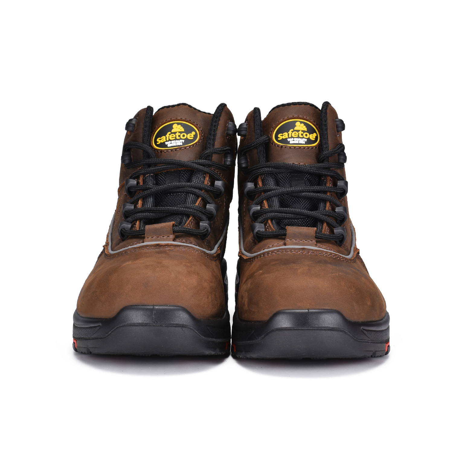 Zapatos de seguridad industrial Botas de trabajo de seguridad anti estática M-8307
