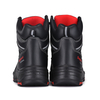 Botas de trabajo pesadas impermeables Toe compuesto M-8586