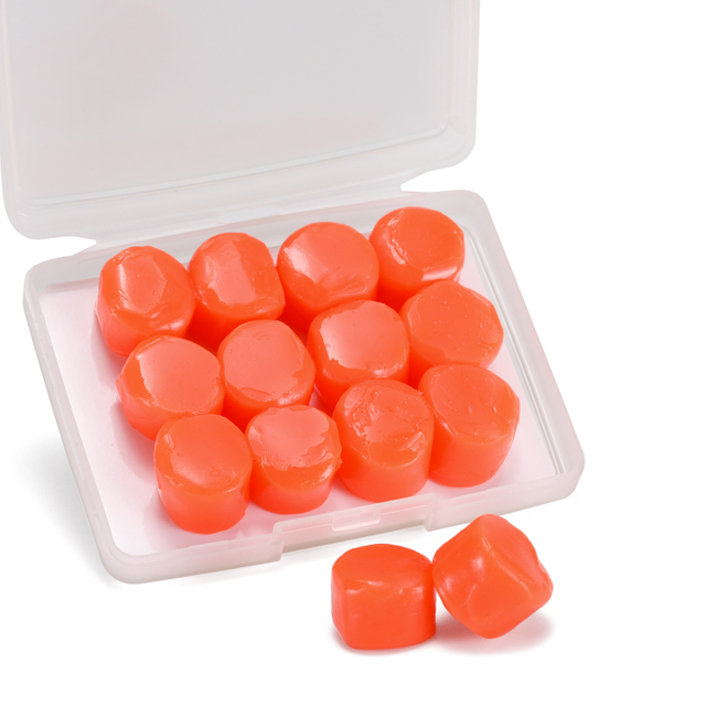 Protección de la audición EC-2016 Naranja