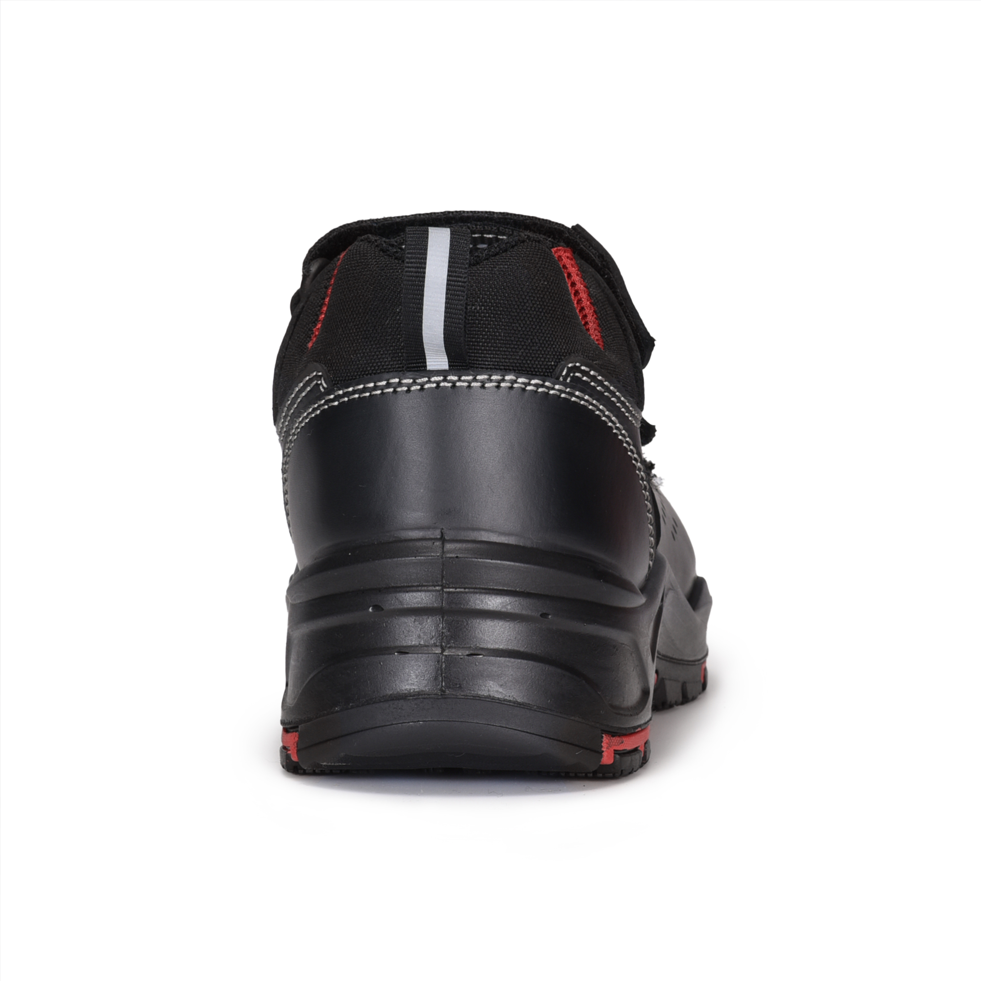 Sandalias de seguridad de diseño de velcro L-7585 gratis
