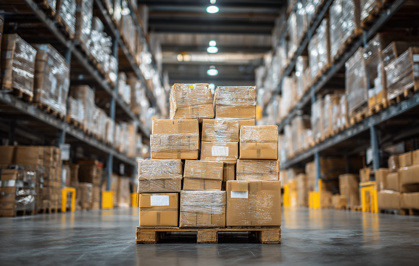 jay081480_77365_a_large_stack_of_boxes_in_the_warehouse_with_so_59f7616d-d88e-41b1-b603-e7019973a54f jay081480_77365_una_gran_pila_de_cajas_en_el_almacén_con_so_59f7616d-d88e-41b1-b603-e7019973a54f