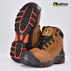 Botas de trabajo de seguridad super S3 M-8510 Overcap