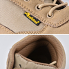 Botas de trabajo de seguridad del ejército M-8515 beige