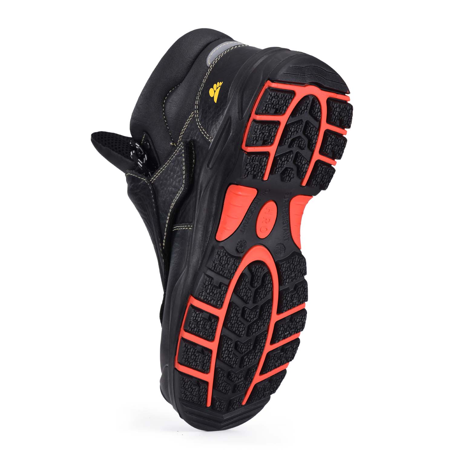 Las mejores botas de trabajo metatarsianas para soldador con guardia metatarsiano M-8387 MP