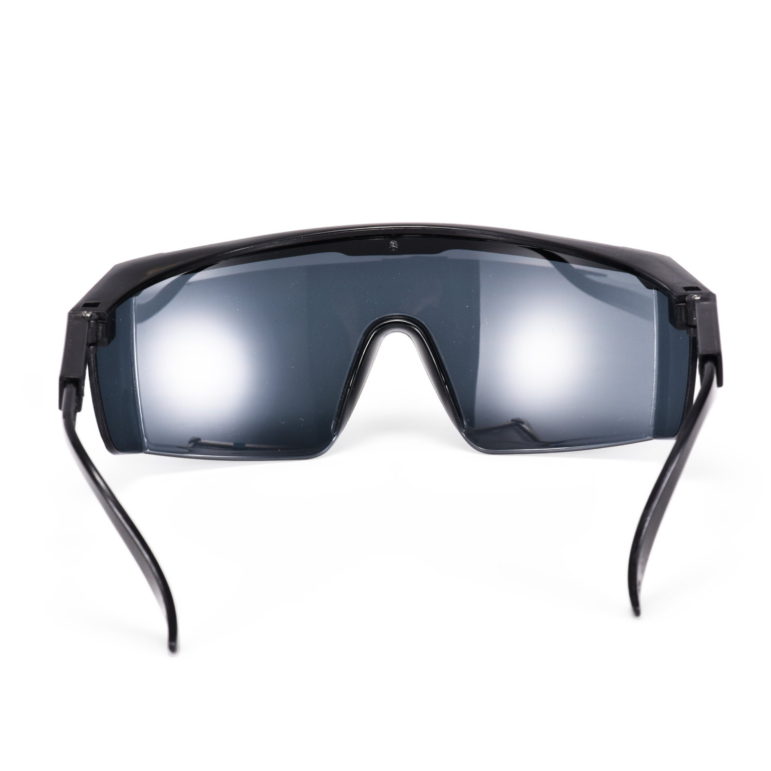  Gafas de seguridad PC oscuras KS102 Negro