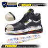 Safetoe Botas de seguridad aisladas para almacenamiento en frío M-8027PR ColdGuarder