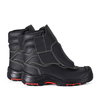 Botas de trabajo de seguridad para fundición con certificación EN 397 H-9552FD