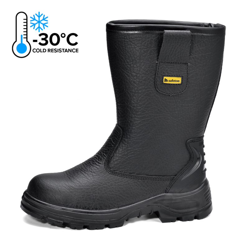 Botas de trabajo hot sale para la nieve