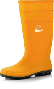 PVC Wellington Boots W-6036 Amarillo