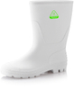 Botas de lluvia de PVC de servicio ligero W-6036 Corto