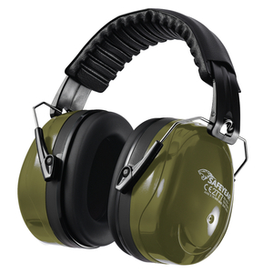 Listo Stock ABS Protective Ear Muffs EM-5002 Verde