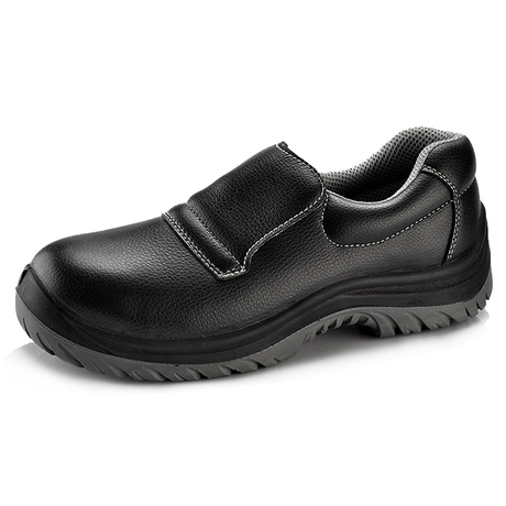 Zapatos de seguridad ligeros para cocina | L-7201 Negro